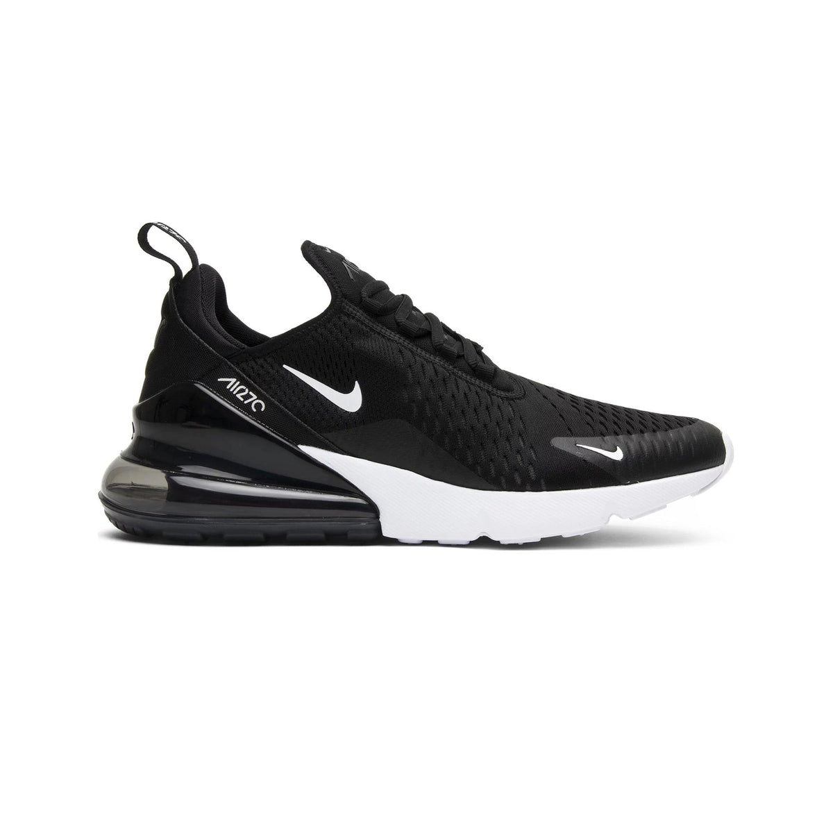 Air Max 270 'Black White' (2018)