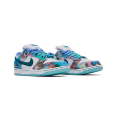 Dunk Low Futura Laboratories 'Bleached Aqua' (2024)