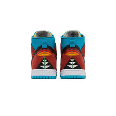 Dunk High Di'orr Greenwood 'Navajo Arts' (2024)