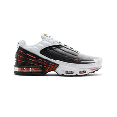 Air Max Plus 3 'White Black Team Orange' (2020)