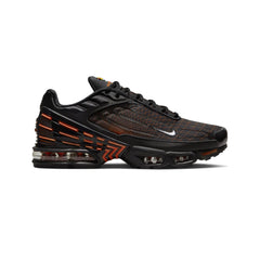 Air Max Plus 3 'Black Orange Spirograph' (2022)