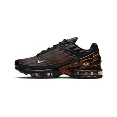 Air Max Plus 3 'Black Orange Spirograph' (2022)