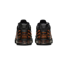 Air Max Plus 3 'Black Orange Spirograph' (2022)