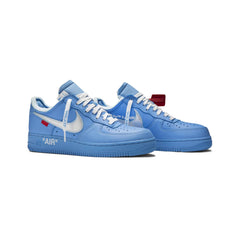 Air Force 1 Low Off White MCA 'University Blue' (2019)