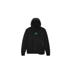 x Off White Fleece Hoodie 'Black' (2022)