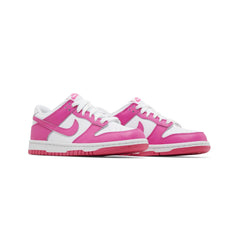 Dunk Low 'Laser Fuchsia' GS (2022)