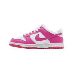 Dunk Low 'Laser Fuchsia' GS (2022)