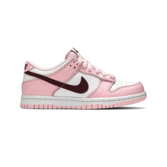 Dunk Low 'Pink Foam Red White' GS (2021)