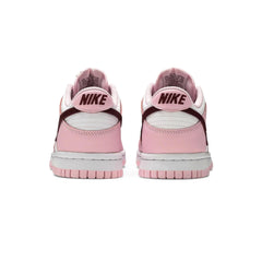Dunk Low 'Pink Foam Red White' GS (2021)