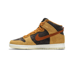 Dunk High PRM 'Dark Russet' (2021)