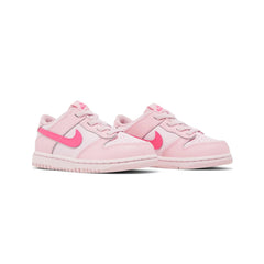 Dunk Low 'Triple Pink' TD (2022)