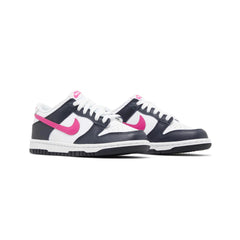 Dunk Low 'Obsidian Fierce Pink' GS (2023)