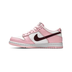 Dunk Low 'Pink Red White' PS (2021)