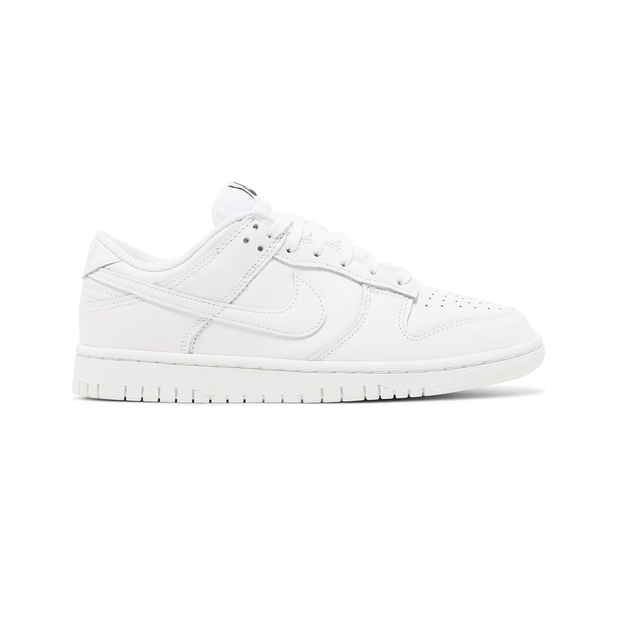 Dunk Low 'Triple White' Women's (2021)