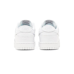 Dunk Low 'Triple White' Women's (2021)