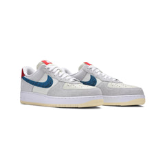 Air Force 1 Low SP Undefeated 5 It Dunk Vs. AF1 'Grey Fog' (2021)