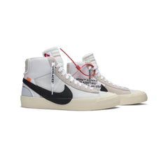 Blazer Mid 'Off White' (2017)