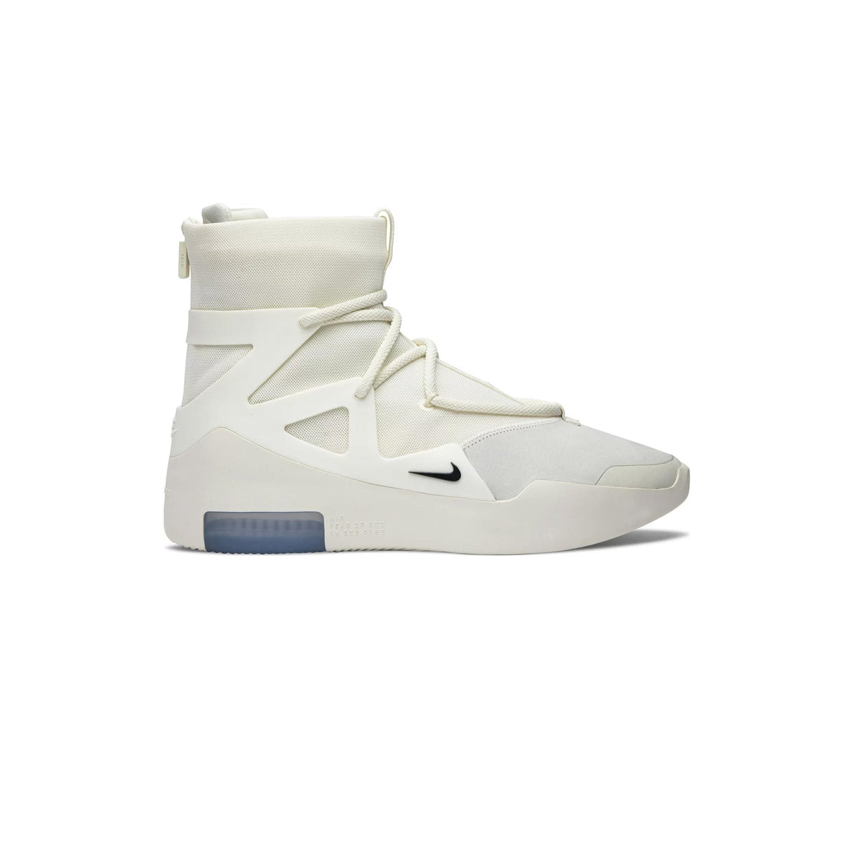 Air Fear Of God 1 'Sail Black' (2019)
