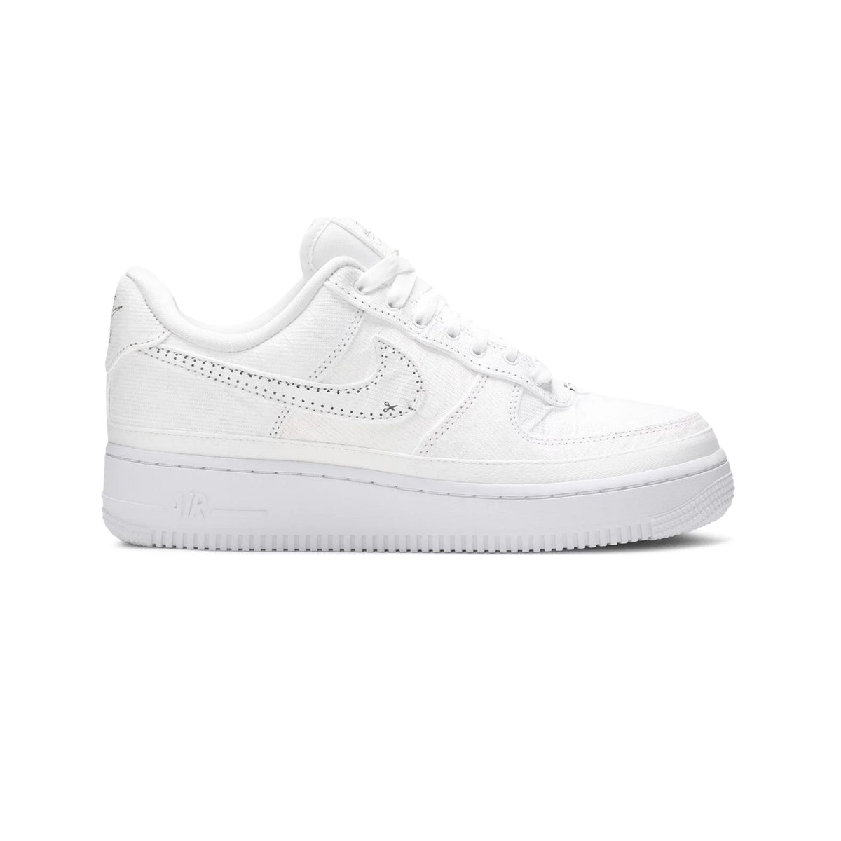 Air Force 1 LX 'Reveal Black Swoosh' Women's (2020)