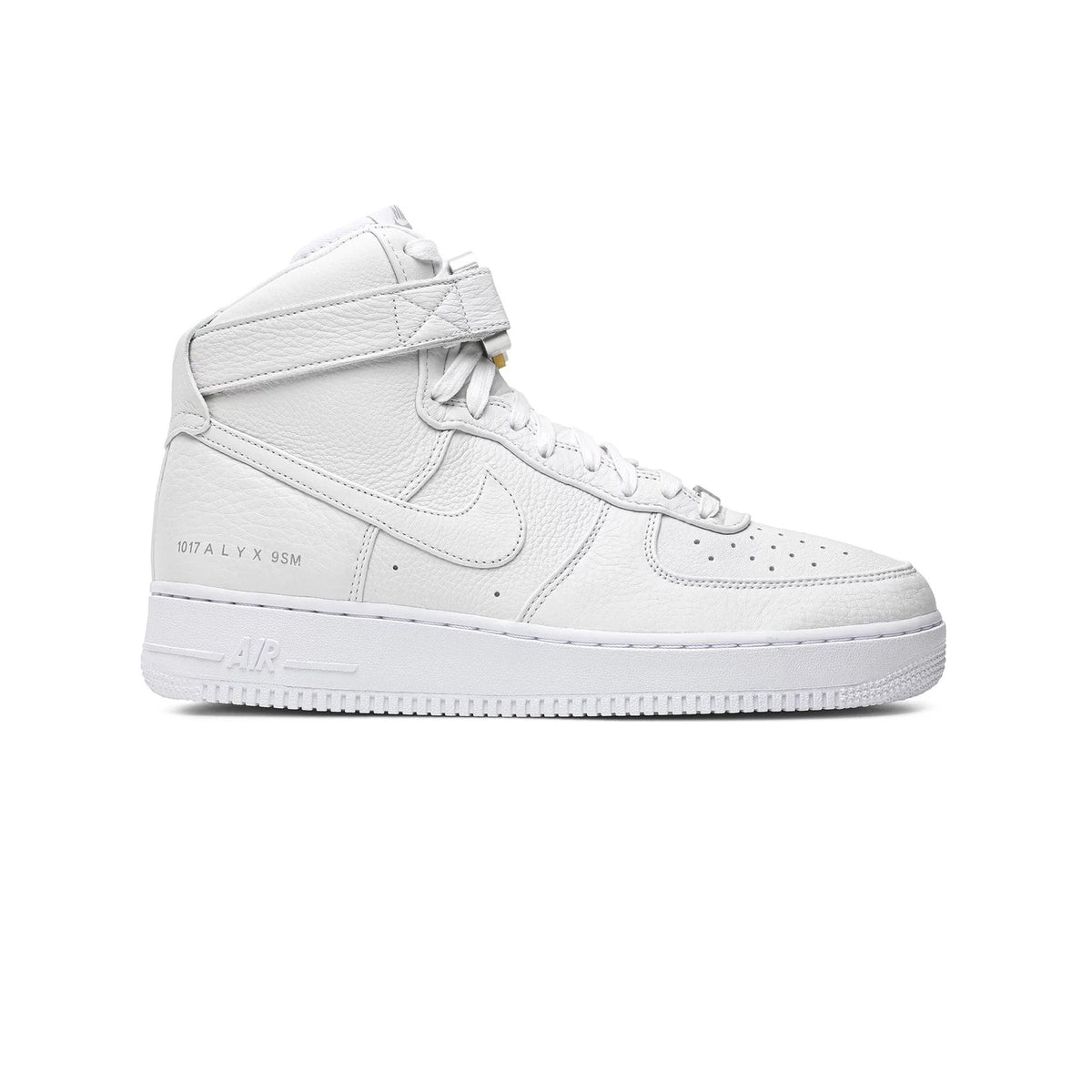 Air Force 1 High 1017 ALYX 9SM 'White' (2020)