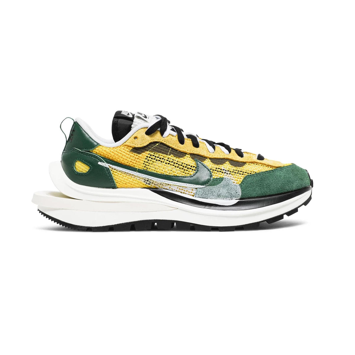 Vaporwaffle sacai Tour 'Yellow Stadium Green' (2020)