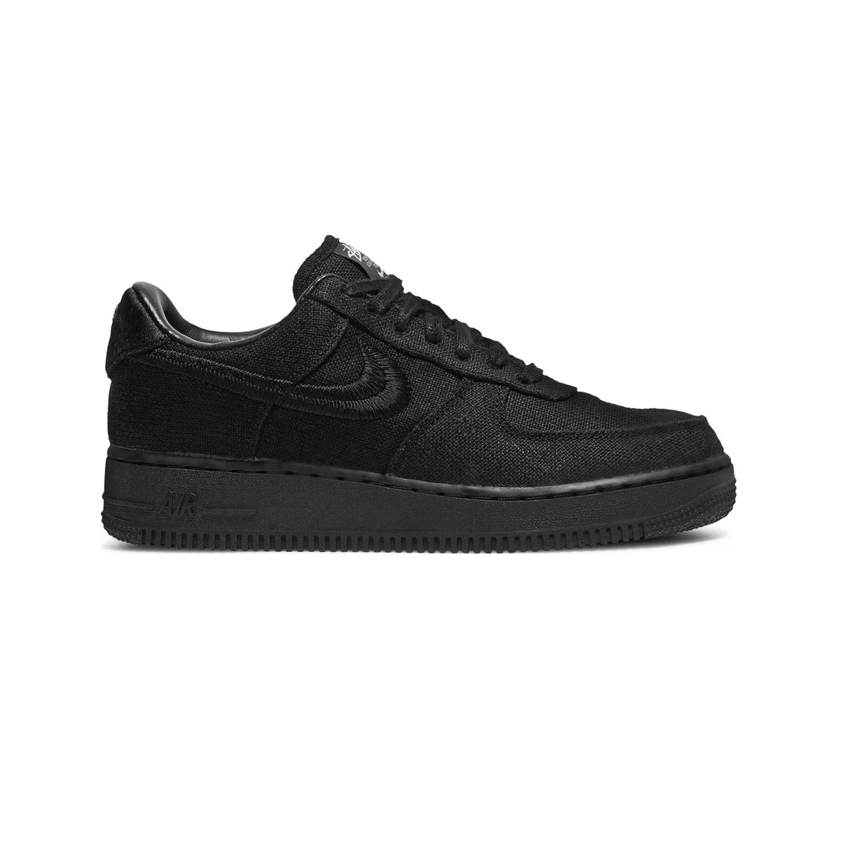 Air Force 1 Low 'Stussy Black' (2020)