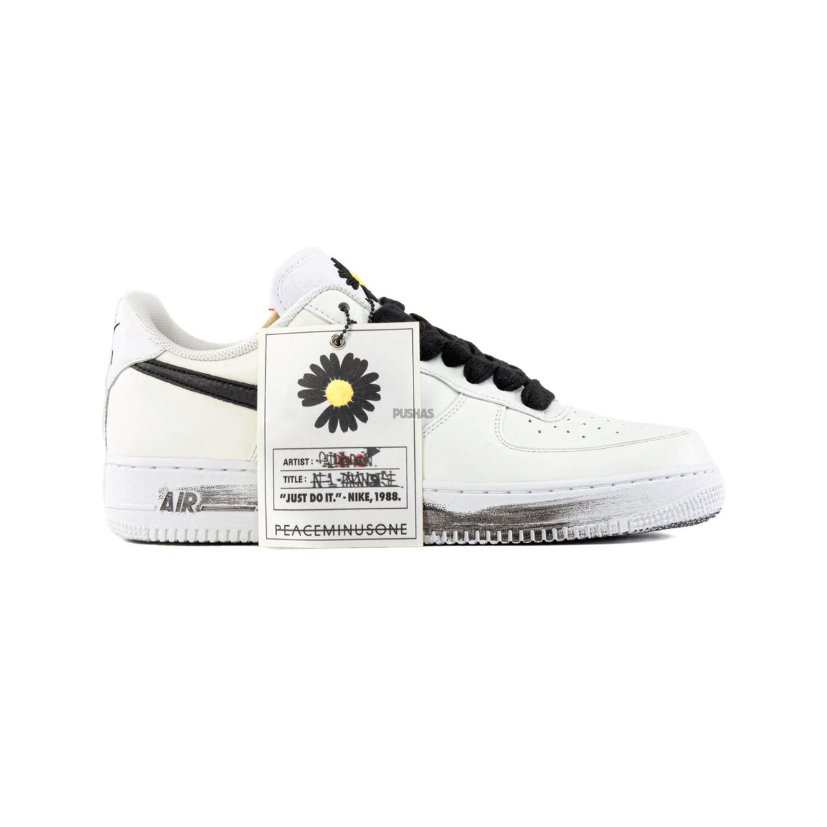 Air Force 1 Low 'G Dragon Peaceminusone Para Noise 2.0' (2020)