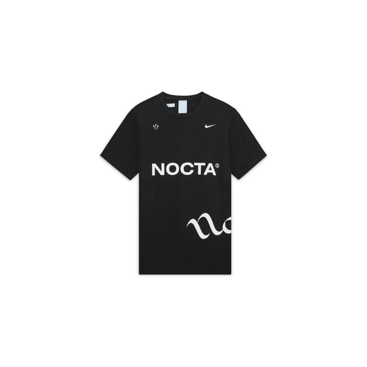 x NOCTA Basketball T shirt 'Black