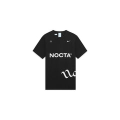 x NOCTA Basketball T shirt 'Black