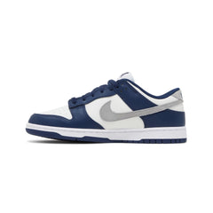 Dunk Low 'Summit White Midnight Navy' (2023)