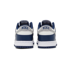 Dunk Low 'Summit White Midnight Navy' (2023)