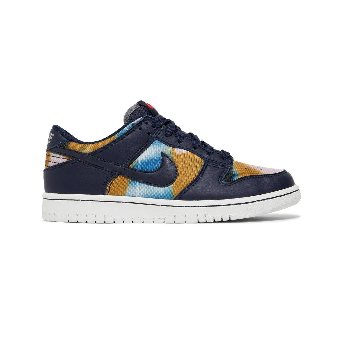 Dunk Low 'Graffiti Navy' GS (2022)