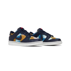 Dunk Low 'Graffiti Navy' GS (2022)