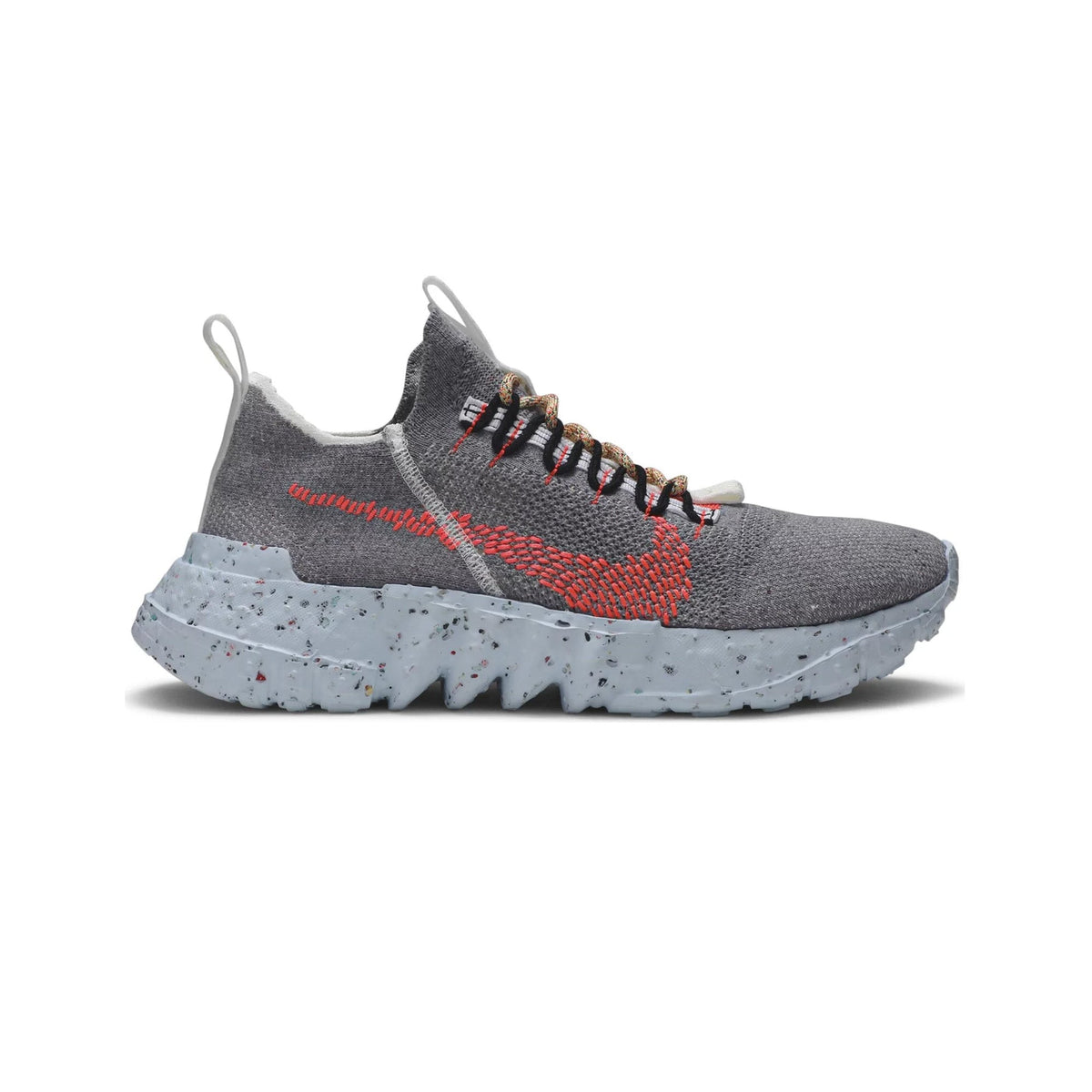 Space Hippie 01 'Vast Grey Hyper Crimson