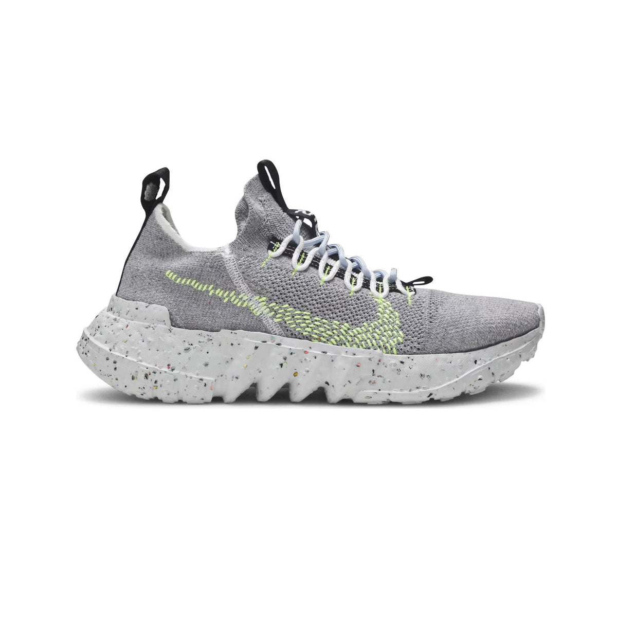 Space Hippie 01 'Grey Volt