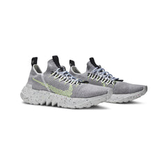 Space Hippie 01 'Grey Volt