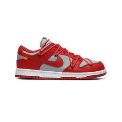 Dunk Low x Off White University Red (New)