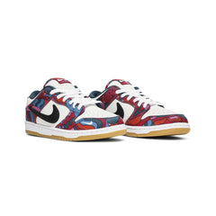 SB Dunk Low x Parra 'Abstract Art