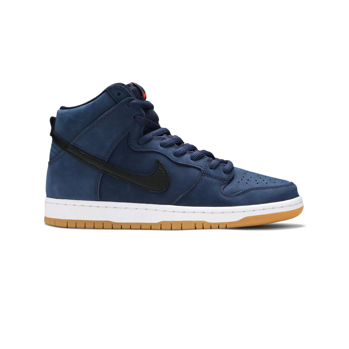 Dunk High Pro ISO SB 'Orange Label Midnight Navy