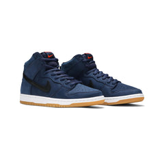 Dunk High Pro ISO SB 'Orange Label Midnight Navy