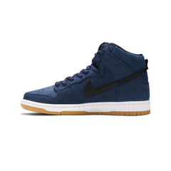 Dunk High Pro ISO SB 'Orange Label Midnight Navy