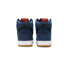 Dunk High Pro ISO SB 'Orange Label Midnight Navy