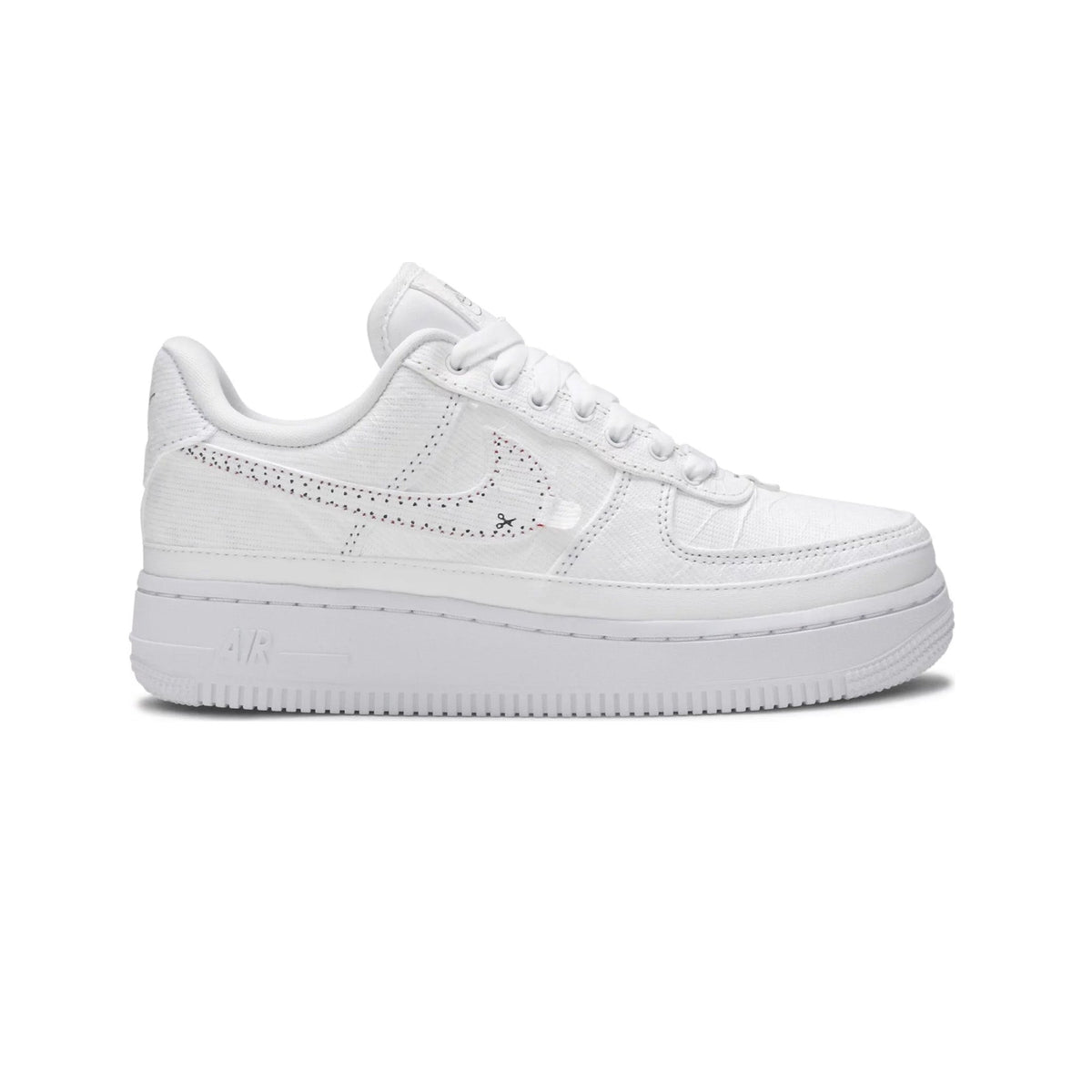 Air Force 1 LX 'Tear Away' W White