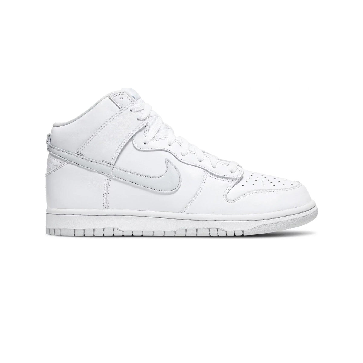 Dunk High SP 'Pure Platinum