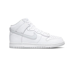 Dunk High SP 'Pure Platinum