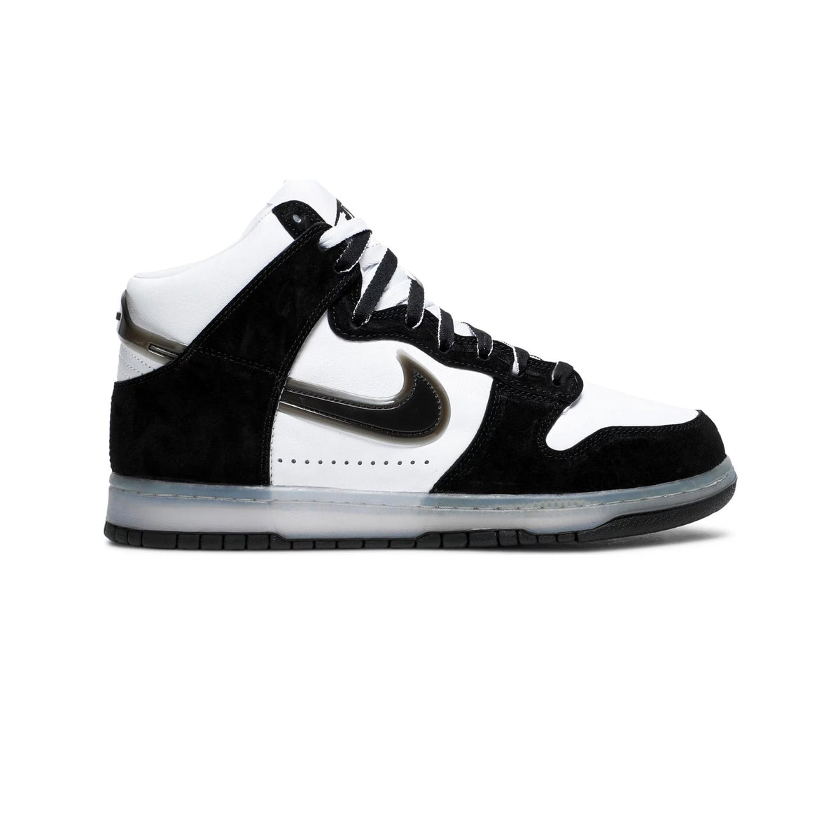 Dunk High Slam Jam 'White Black