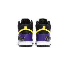 Dunk High 'EMB Lakers