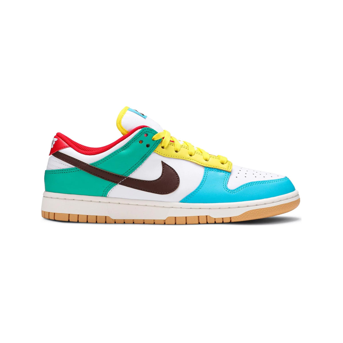 Dunk Low SE 'Free 99 White
