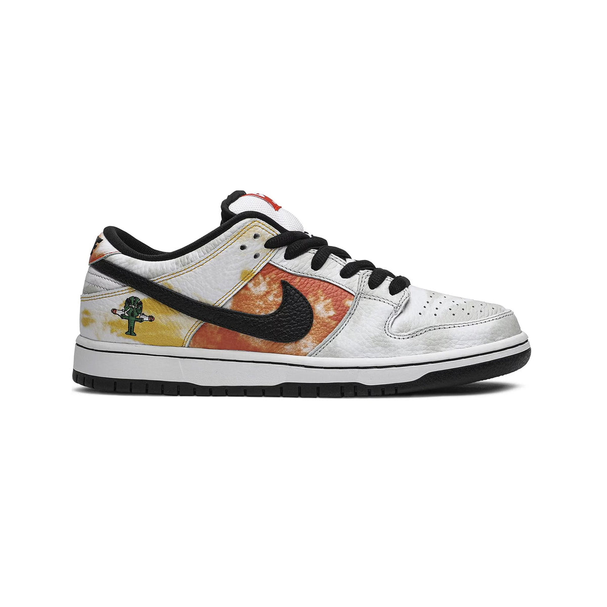 SB Dunk Low 'Raygun Tie Dye White' (2021)