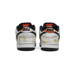 SB Dunk Low 'Raygun Tie Dye White' (2021)